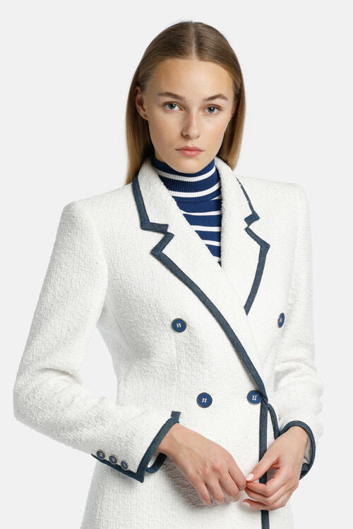 Vetrinista Cotton Blazer