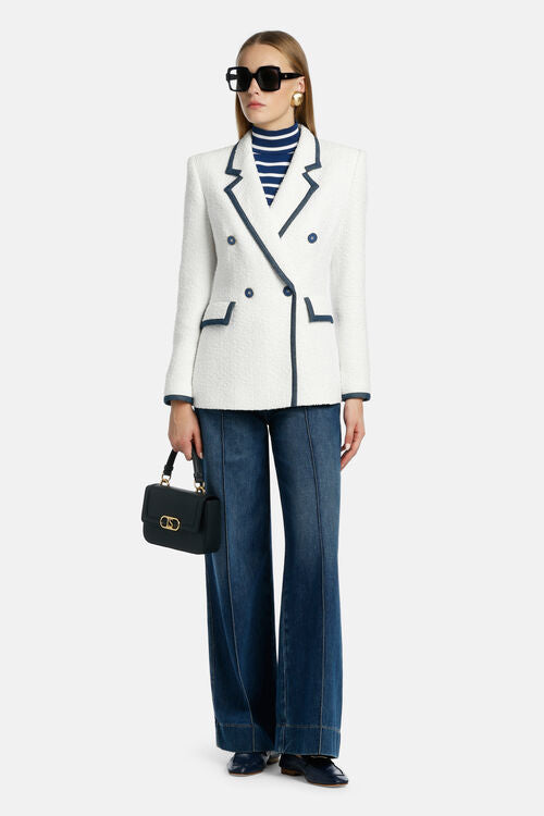 Vetrinista Cotton Blazer