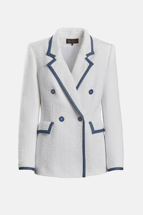 Vetrinista Cotton Blazer