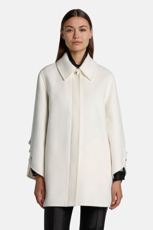 Vetraio Wool Coat