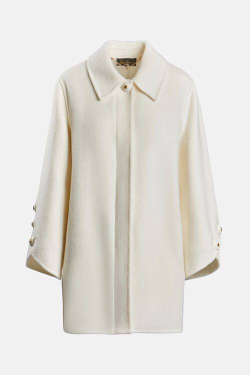 Vetraio Wool Coat