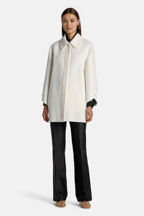 Vetraio Wool Coat