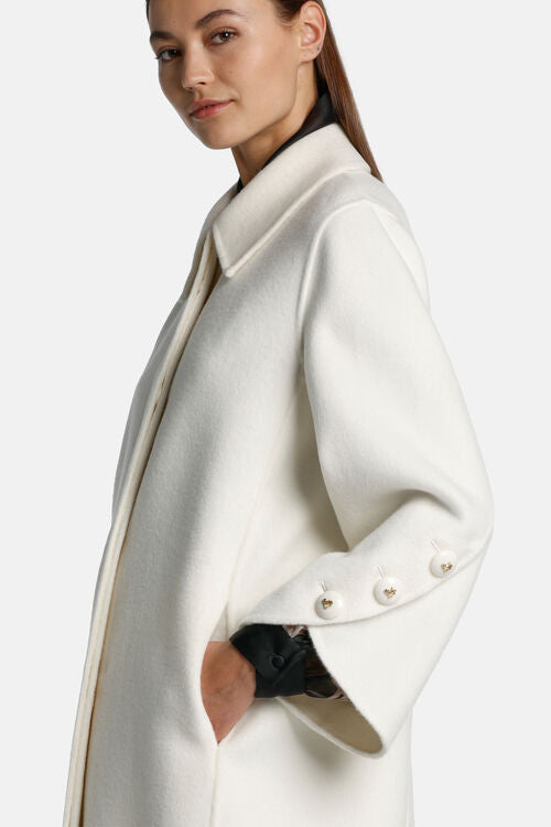 Vetraio Wool Coat