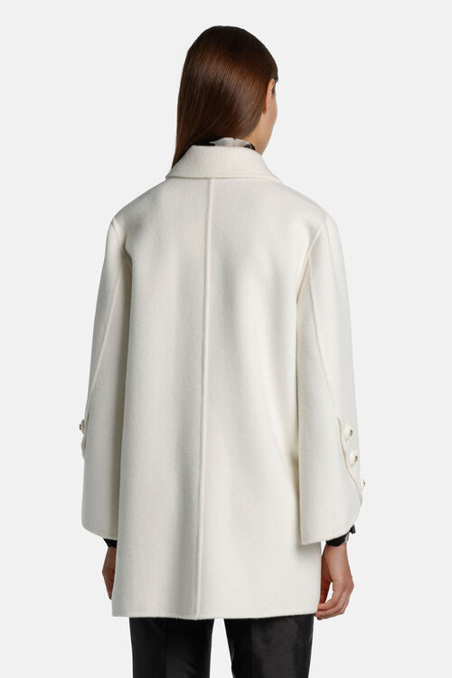 Vetraio Wool Coat