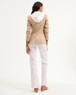 Linen Miller Dickey Jacket