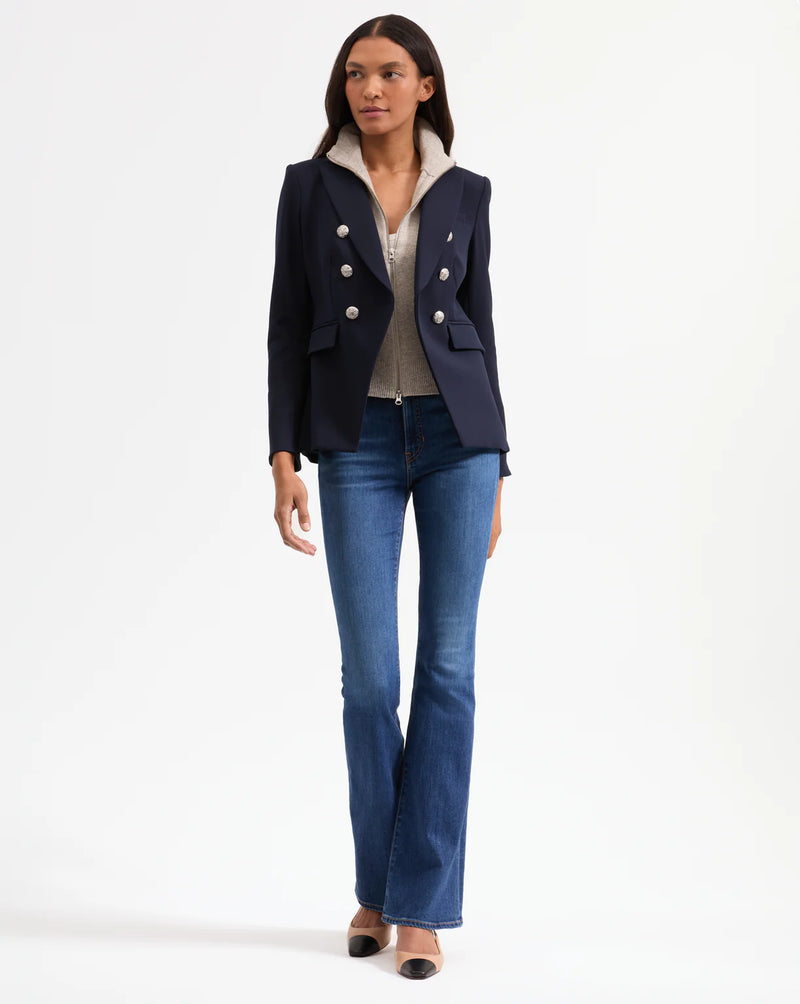 Miller Dickey Jacket