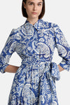 Pandoro Summer Cotton Dress
