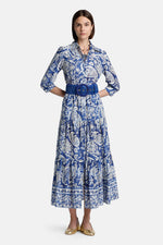 Pandoro Summer Cotton Dress