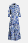 Pandoro Summer Cotton Dress