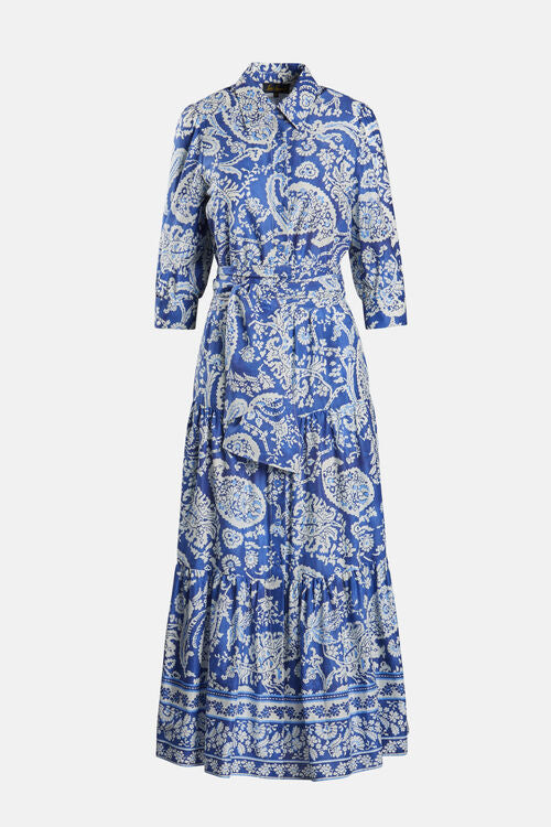 Pandoro Summer Cotton Dress