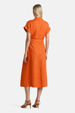 Parete Linen Dress