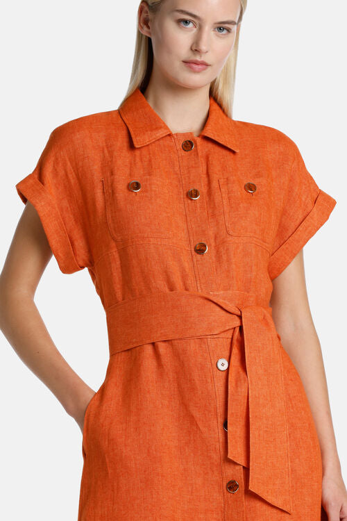 Parete Linen Dress