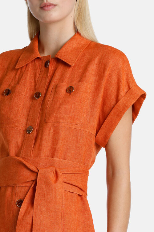Parete Linen Dress