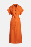 Parete Linen Dress