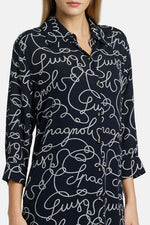 Portavoce Silk Dress