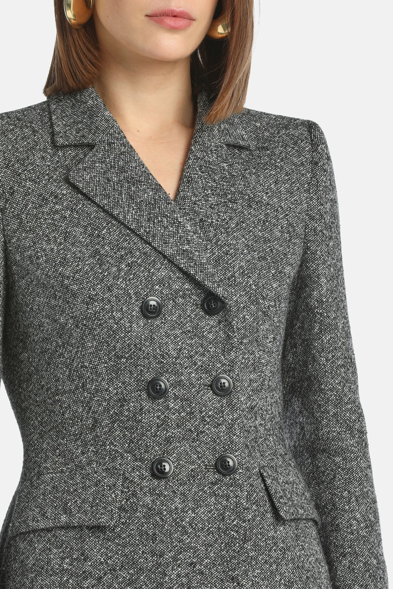 Stencil Jacket