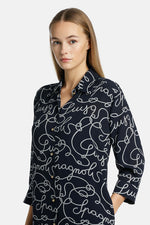 Portavoce Silk Dress
