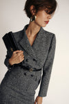 Stencil Jacket