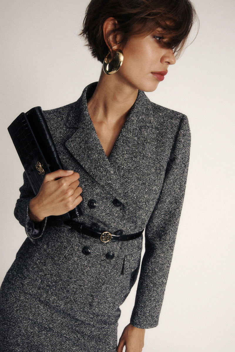 Stencil Jacket