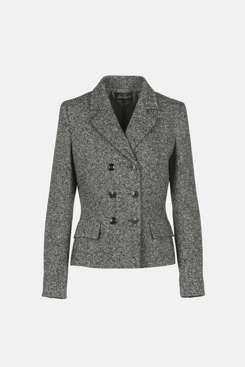 Stencil Jacket