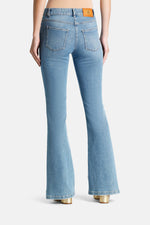 Summer Bootcut Jeans
