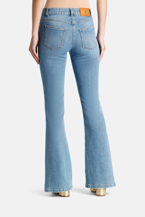 Summer Bootcut Jeans