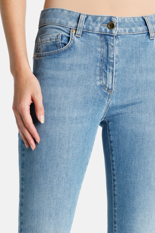 Summer Bootcut Jeans