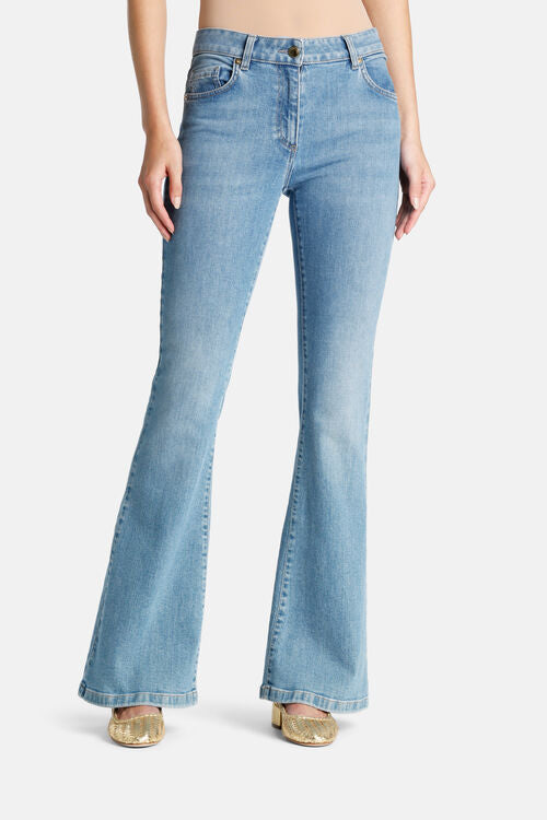 Summer Bootcut Jeans