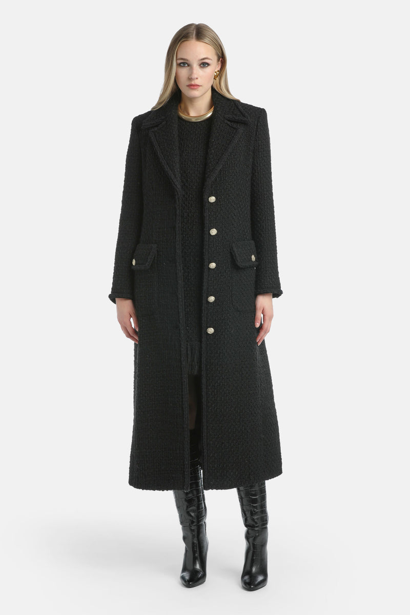 Salsa Coat