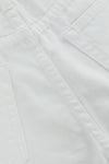 Leighton Cropped Stovepipe Jean