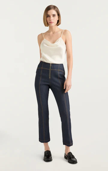 Silk Camisole  - Ivory