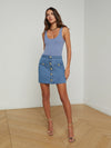 Nica Scoopneck Bodysuit