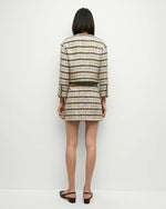 Ohemia Tweed Skirt