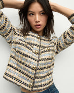 Sumira Tweed Jacket