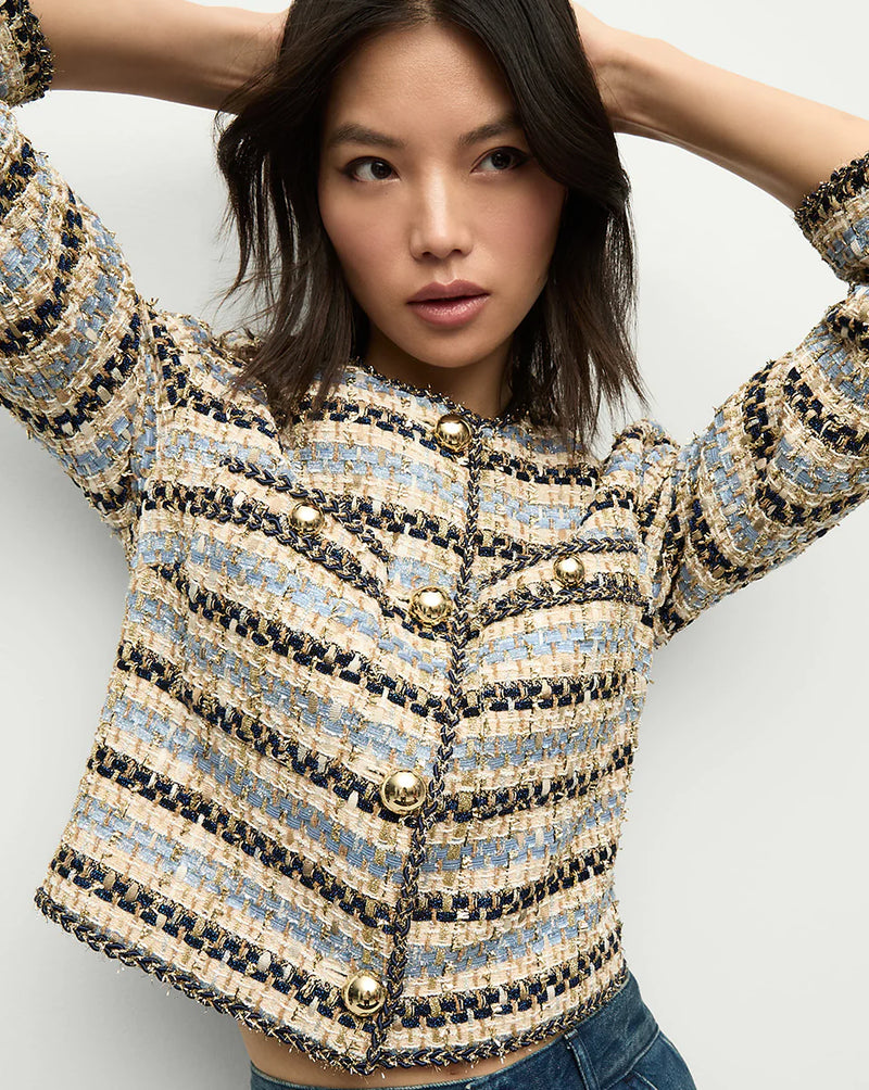 Sumira Tweed Jacket