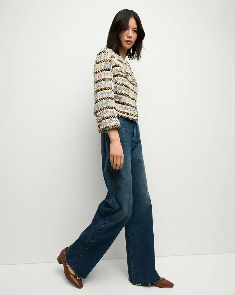 Sumira Tweed Jacket