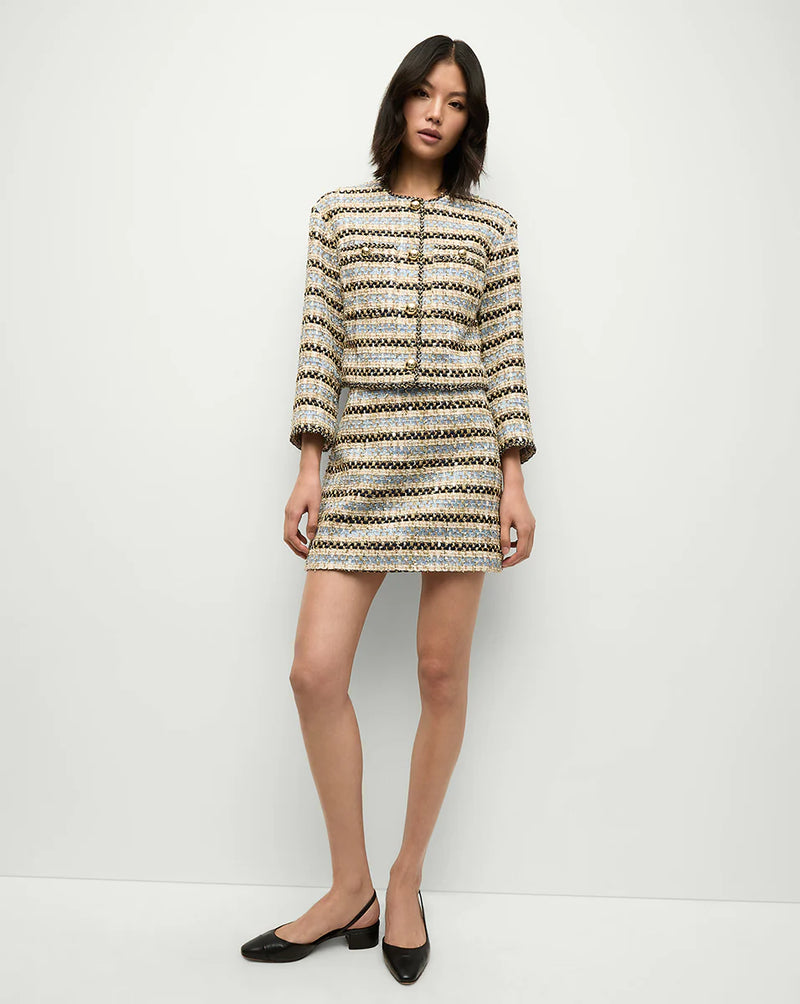 Sumira Tweed Jacket