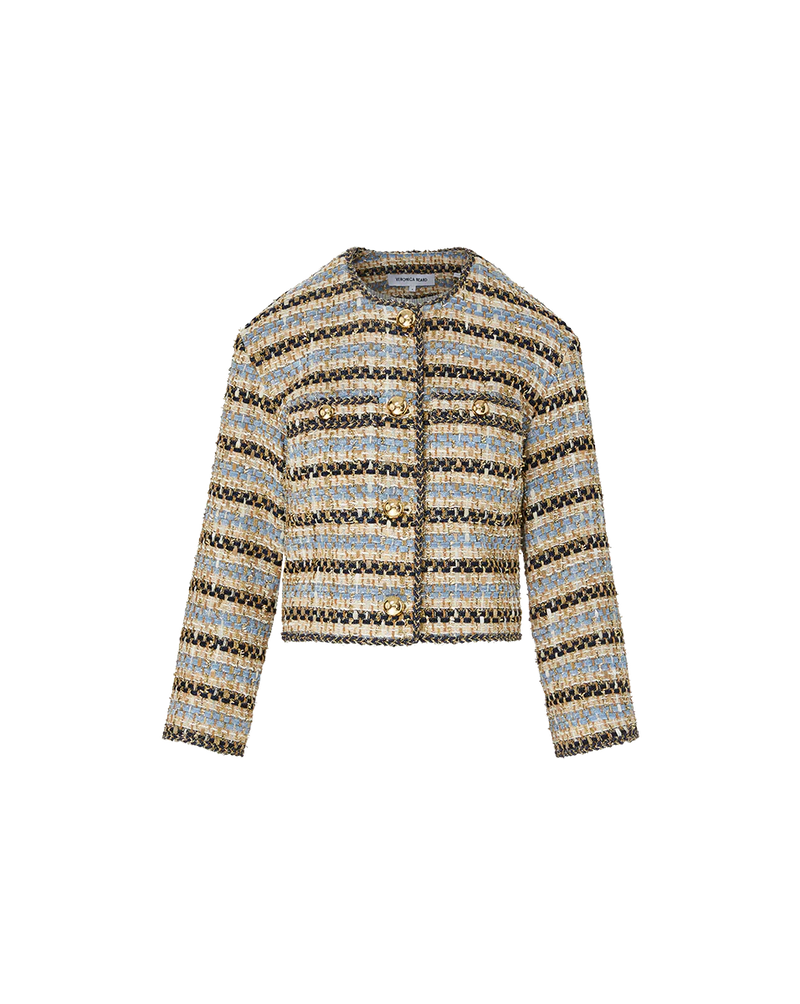 Sumira Tweed Jacket
