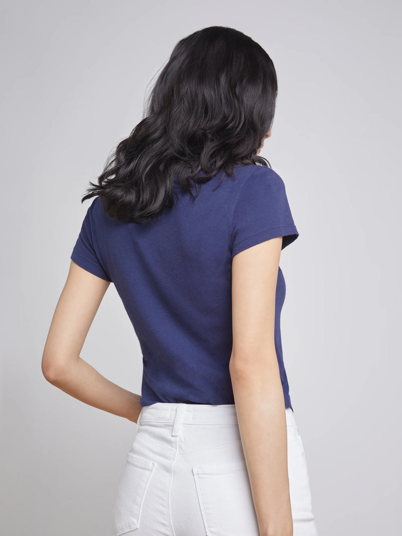 Becca V neck T shirt