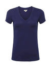 Becca V neck T shirt