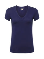 Becca V neck T shirt