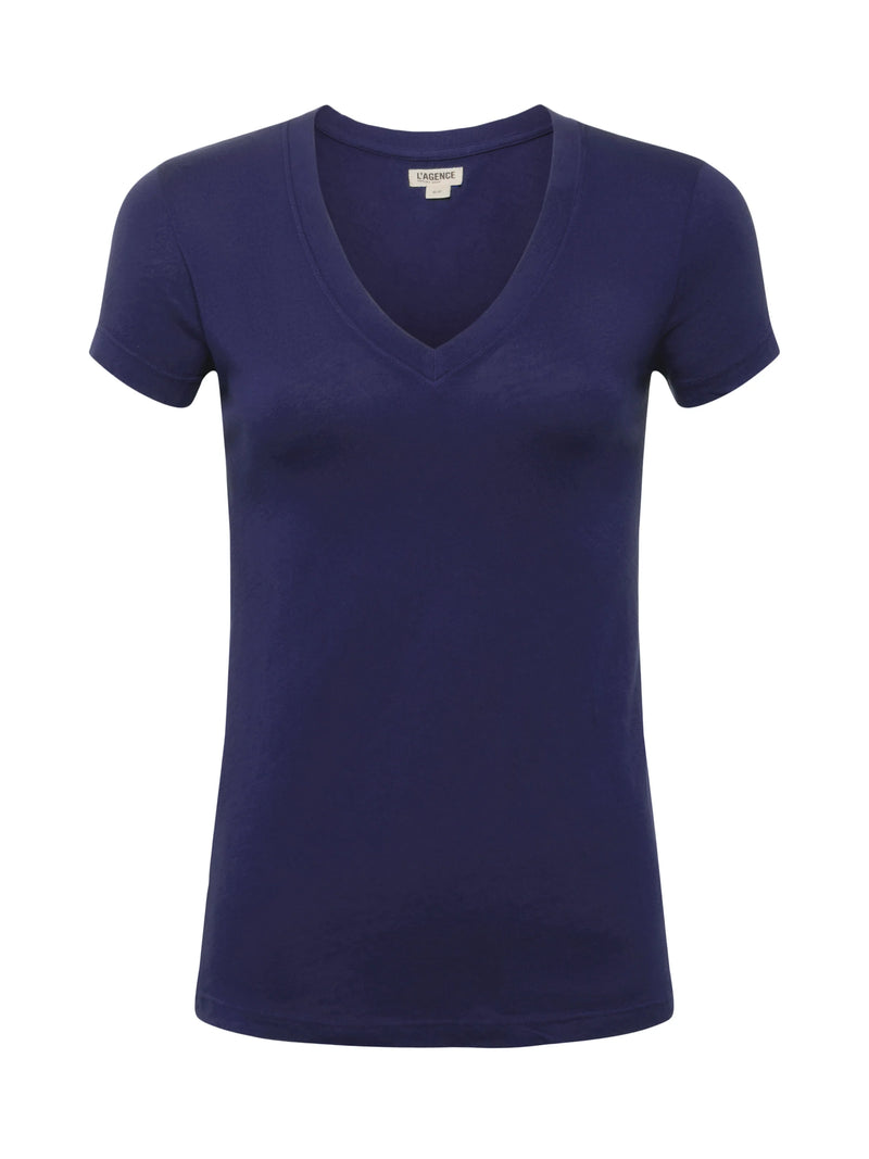 Becca V neck T shirt