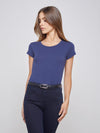 Corey Scoopneck T shirt
