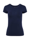 Corey Scoopneck T shirt