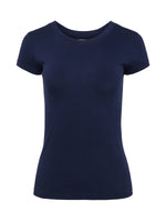 Corey Scoopneck T shirt