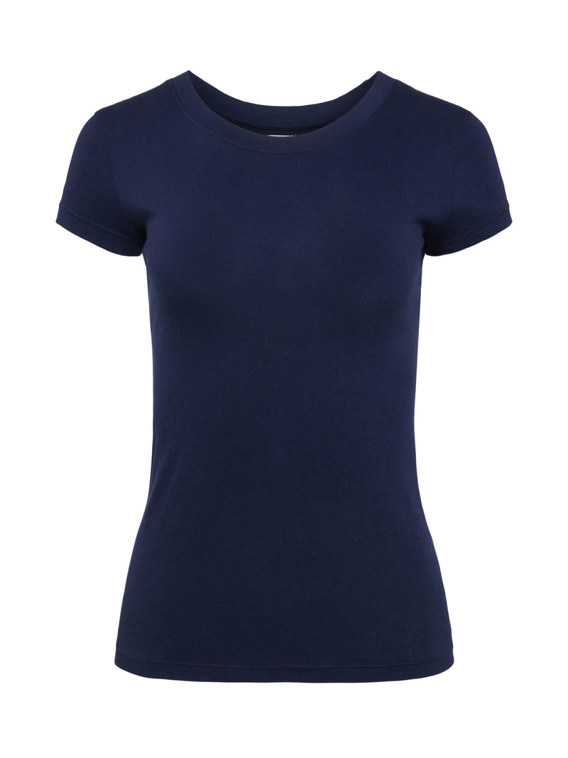 Corey Scoopneck T shirt