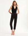 Sid V neck Top