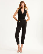 Sid V neck Top