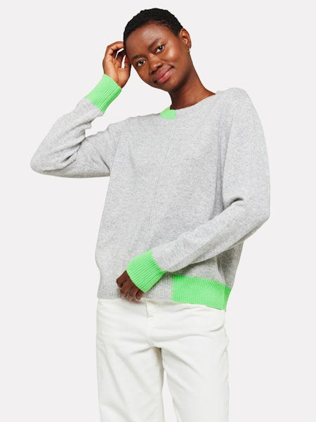Round Neck Cashmere