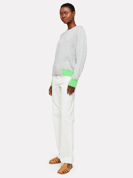 Round Neck Cashmere